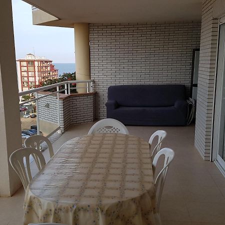 Residence Argenta Caleta A Peniscola - Espagne Kültér fotó
