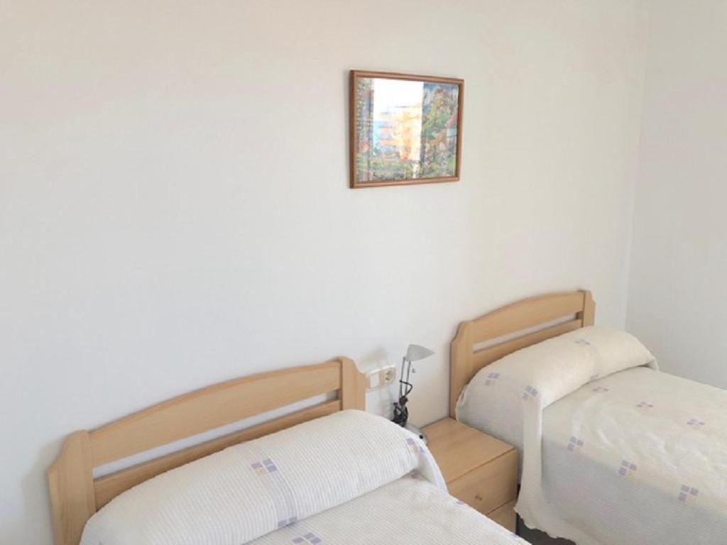 Residence Argenta Caleta A Peniscola - Espagne Kültér fotó