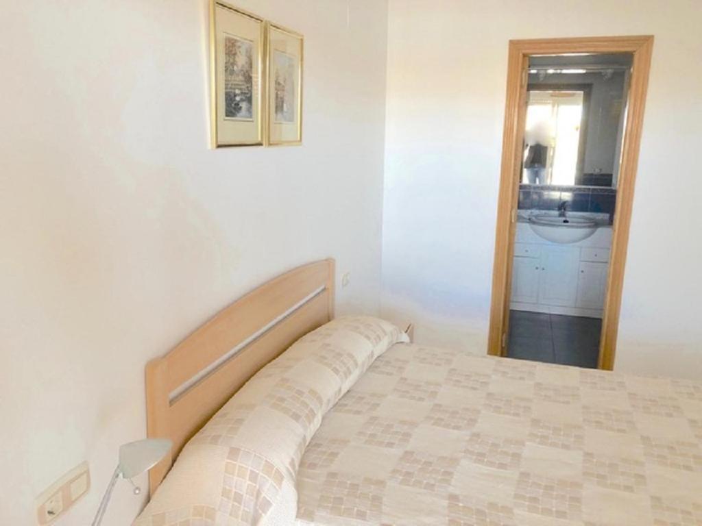 Residence Argenta Caleta A Peniscola - Espagne Kültér fotó