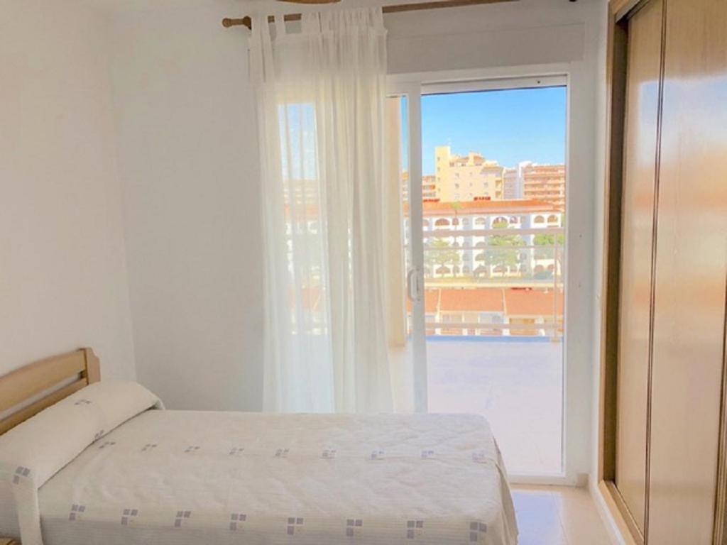 Residence Argenta Caleta A Peniscola - Espagne Kültér fotó