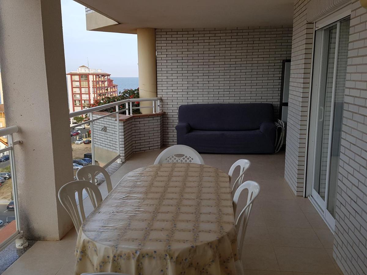 Residence Argenta Caleta A Peniscola - Espagne Kültér fotó