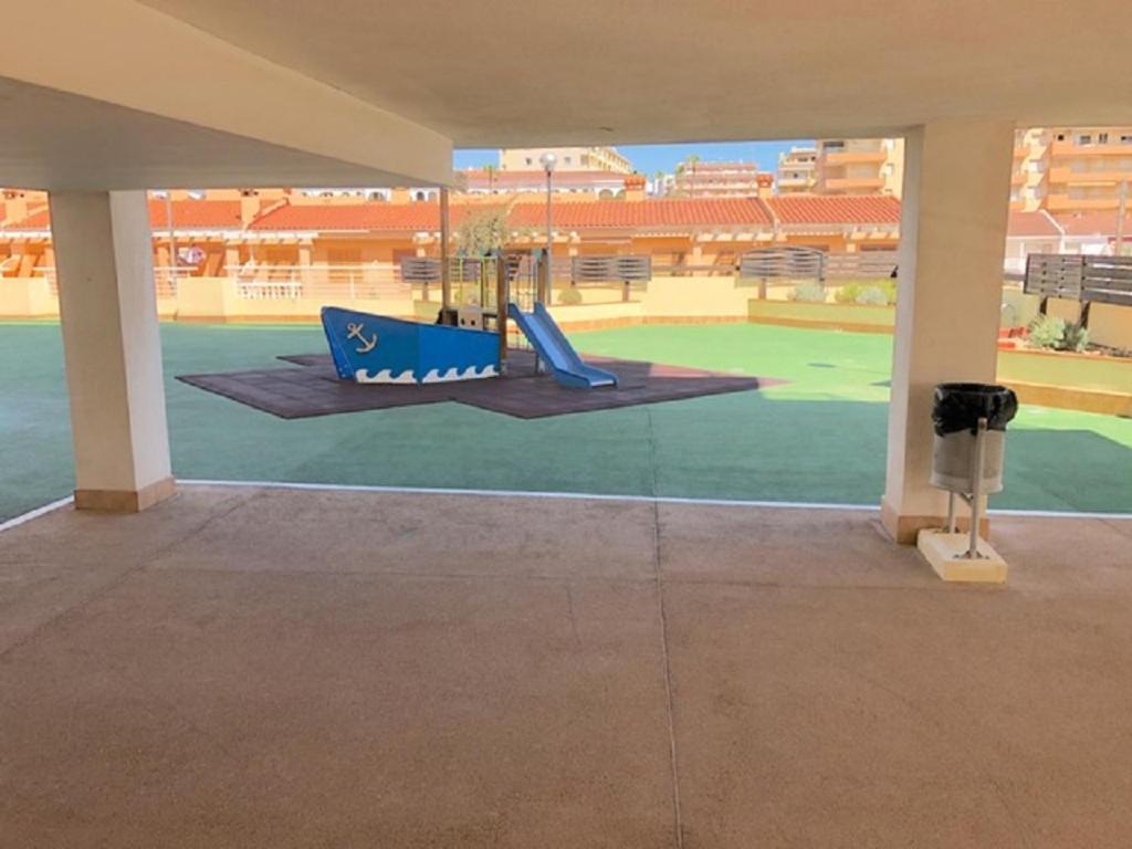 Residence Argenta Caleta A Peniscola - Espagne Kültér fotó