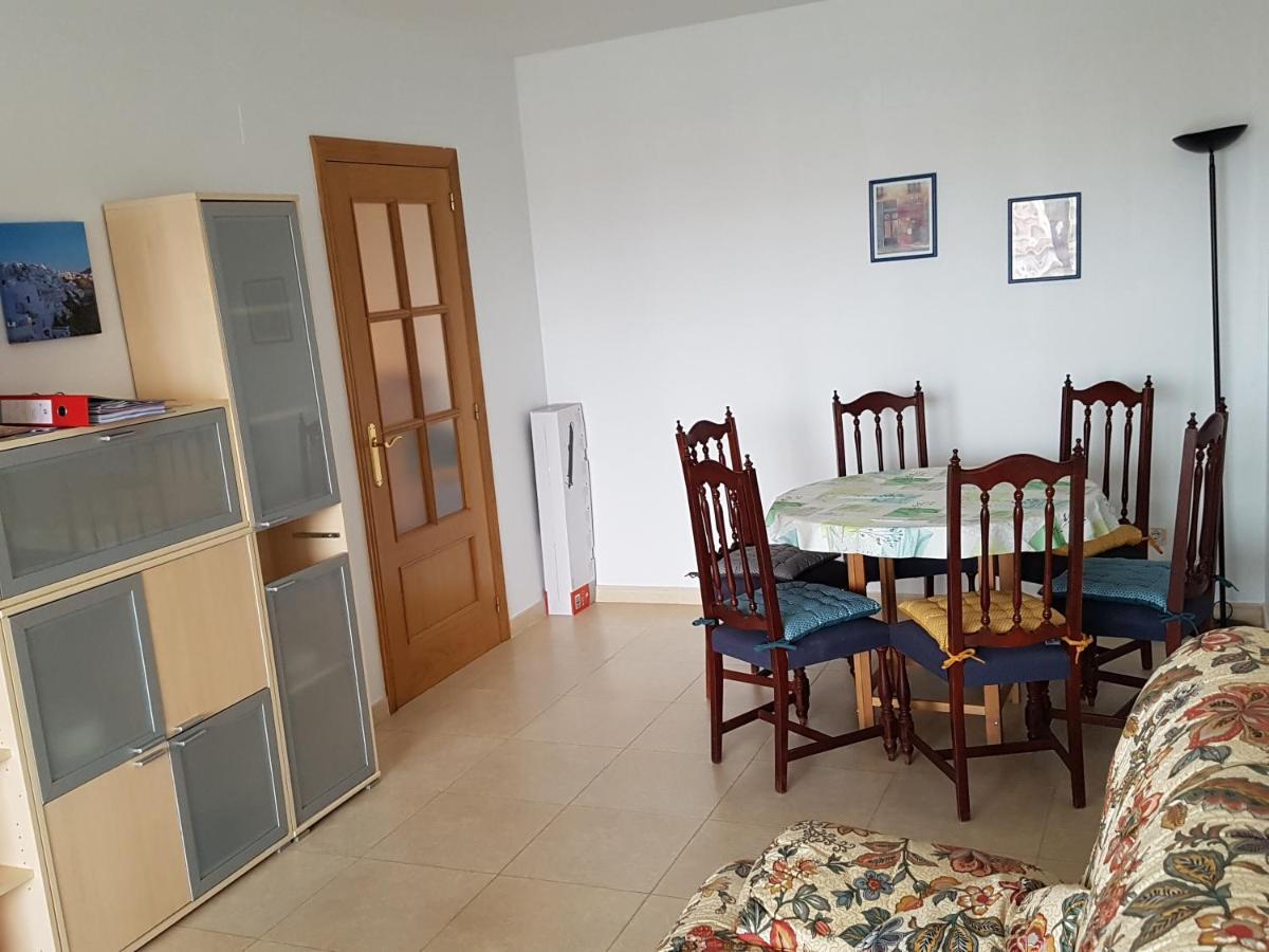 Residence Argenta Caleta A Peniscola - Espagne Kültér fotó