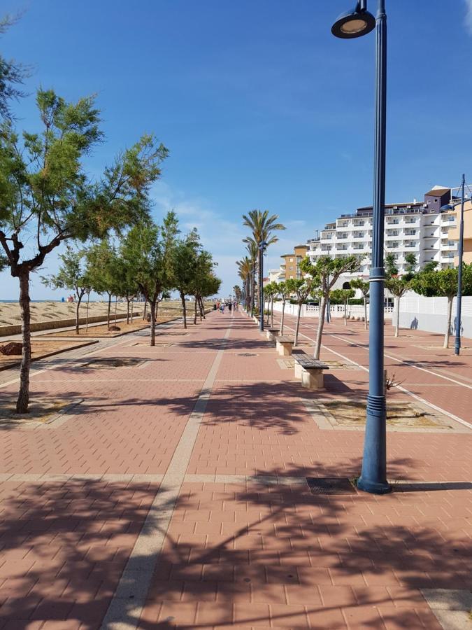 Residence Argenta Caleta A Peniscola - Espagne Kültér fotó