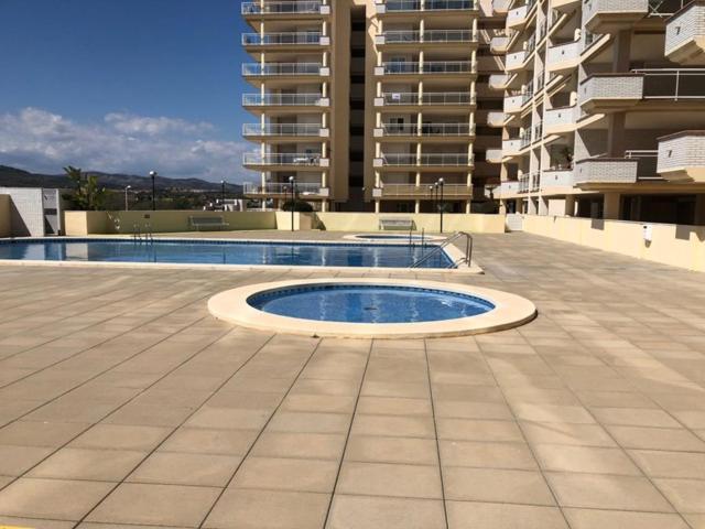 Residence Argenta Caleta A Peniscola - Espagne Kültér fotó