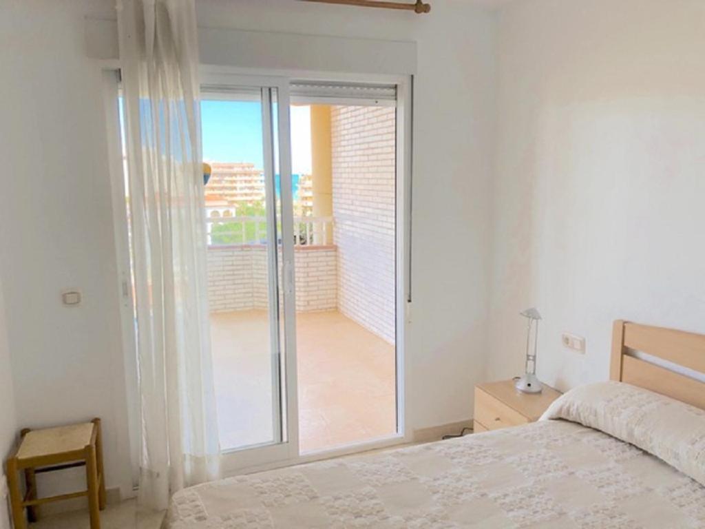 Residence Argenta Caleta A Peniscola - Espagne Kültér fotó