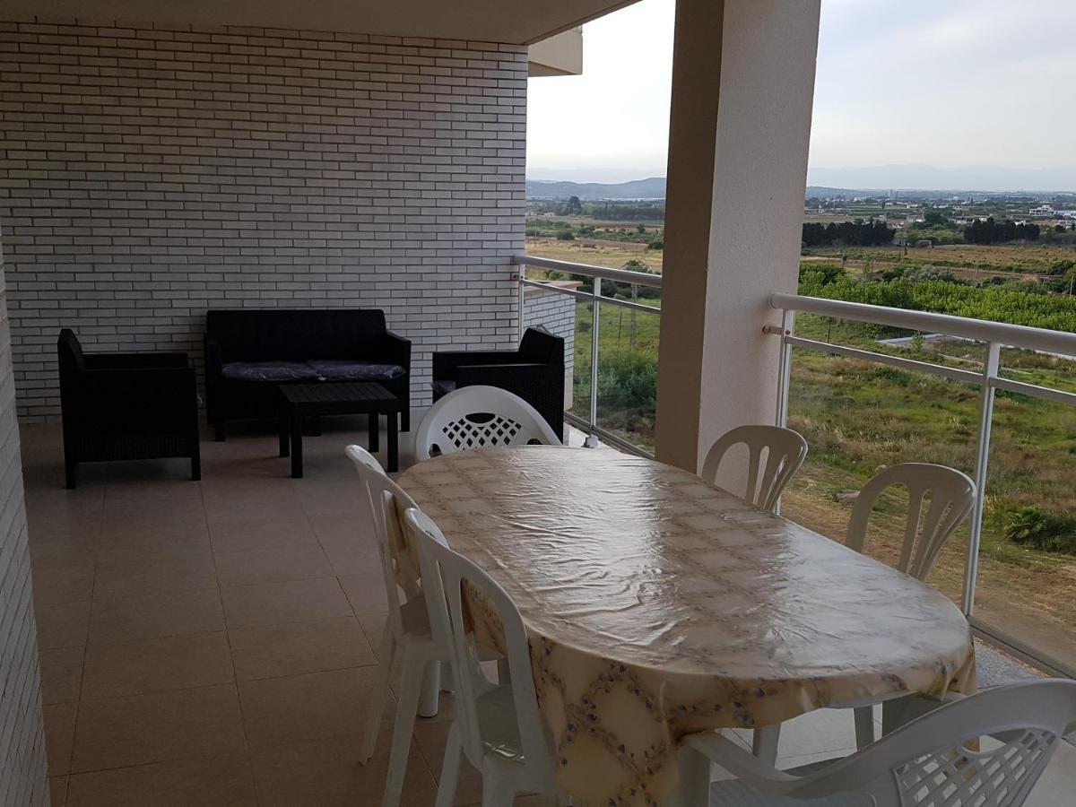 Residence Argenta Caleta A Peniscola - Espagne Kültér fotó