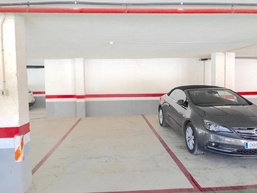Residence Argenta Caleta A Peniscola - Espagne Kültér fotó